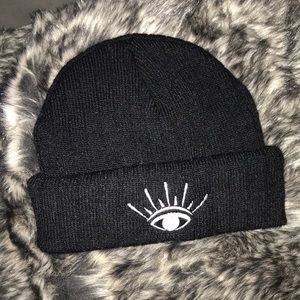 “Eye” beanie